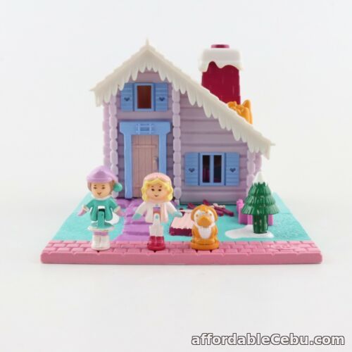 1st picture of POLLY POCKET 1993 Ski Lodge *COMPLETE* For Sale in Cebu, Philippines