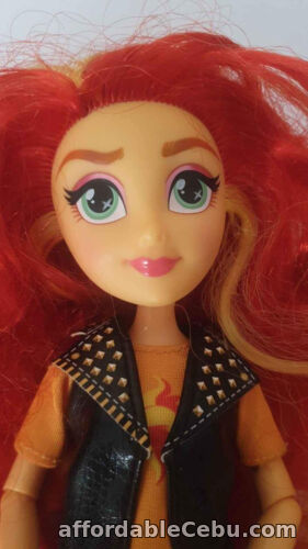 1st picture of My Little Pony Equestria Girls Sunset Shimmer Classic Style Doll For Sale in Cebu, Philippines