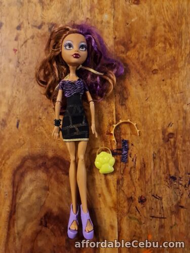 1st picture of Monster High Doll - Ghouls Night Out CLAWDEEN WOLF For Sale in Cebu, Philippines