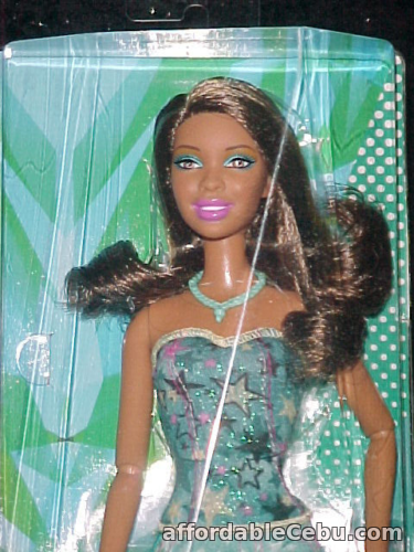 1st picture of 2012 NIKKI FASHIONISTA ARTICULATED BARBIE DOLL MIB & NRFB For Sale in Cebu, Philippines