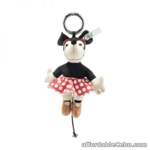 1st picture of Disney Minnie Mouse Pendant Steiff EAN 355653 For Sale in Cebu, Philippines
