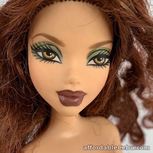 1st picture of My Scene Lets Go Disco Chelsea Doll 2006 Nude Redhead Barbie Mattel #122 For Sale in Cebu, Philippines