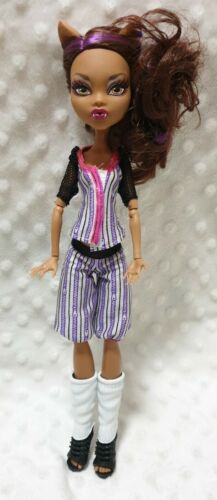 1st picture of Monster High Dolls First Wave Clawdeen Ghoul Sports Doll 2008 For Sale in Cebu, Philippines