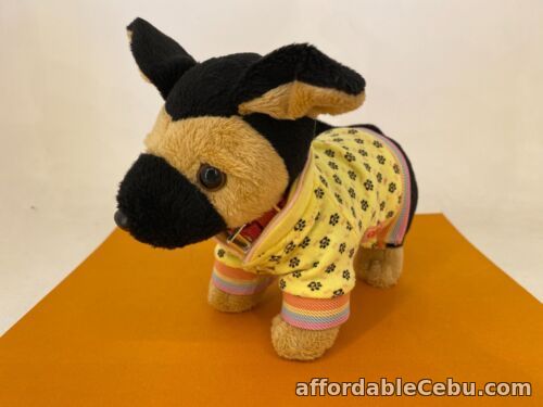 1st picture of Battat - Our Generation - OG Grey Puppy Dog with Collar & Jumper -Pet for Dolls For Sale in Cebu, Philippines