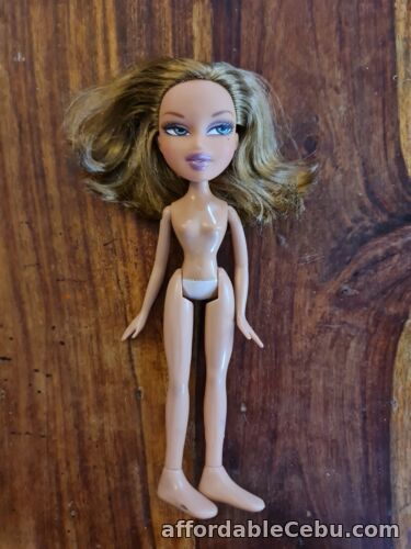 1st picture of Bratz Doll - Nighty Nite Yasmin - with Bare Feet For Sale in Cebu, Philippines