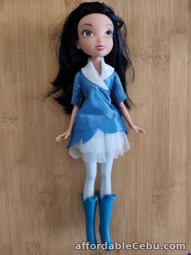 1st picture of 2010 JAKKS Disney Tinkerbell Doll - SILVERMIST For Sale in Cebu, Philippines