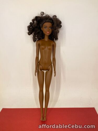 1st picture of Mattel Barbie 2015 - Fashionistas - AA Doll with Big Curls For Sale in Cebu, Philippines