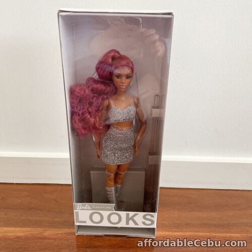 1st picture of Barbie Signature Looks Model #7 Doll. NEW IN BOX For Sale in Cebu, Philippines