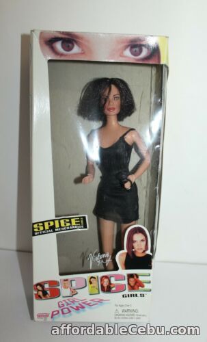 1st picture of Spice Girls Girl Power Victoria Dolls Posh Spice 1997 Galoob Original Box For Sale in Cebu, Philippines