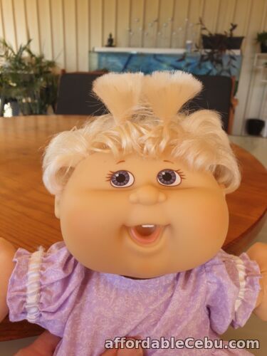 1st picture of CPK Cabbage Patch Kids 2004 Play Along OAA PA-16 Blonde Hair Toothy Smile For Sale in Cebu, Philippines