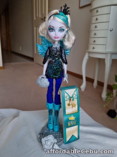 1st picture of EVER AFTER HIGH - FAYBELLE THORN CORE DOLL For Sale in Cebu, Philippines