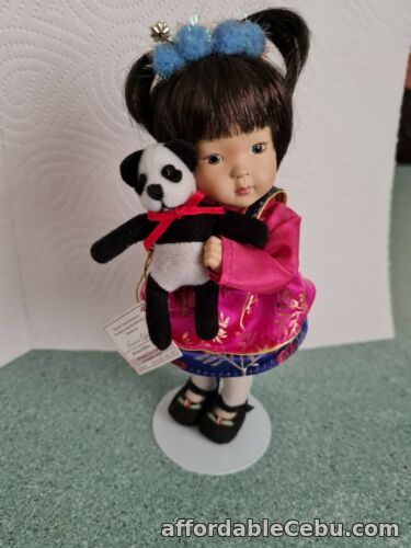 1st picture of Dianna Effner Doll "Blossom". For Sale in Cebu, Philippines