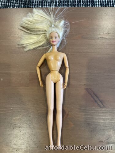 1st picture of Original Vintage Barbie Doll 1966. NUDE Doll For Sale in Cebu, Philippines