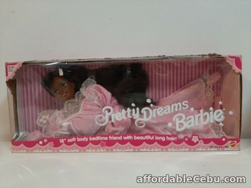 1st picture of 1995 Mattel Pretty Dreams Barbie 18" Tall For Sale in Cebu, Philippines