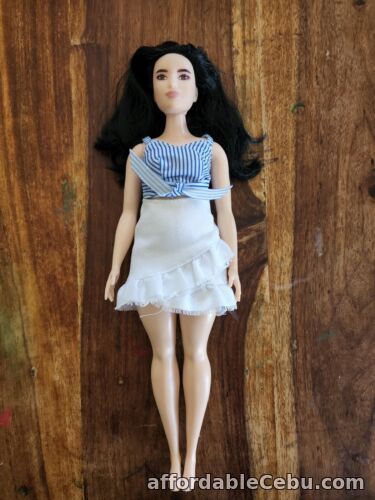 1st picture of Barbie Fashionistas CURVY Barbie Doll. Asian, Fair Skin For Sale in Cebu, Philippines