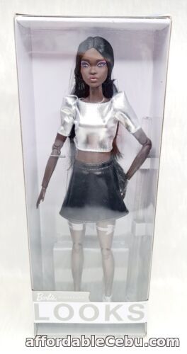 1st picture of Mattel Barbie Signature Barbie Looks Doll Tall, Dark Brown # 10 2022 # HBX93 #29 For Sale in Cebu, Philippines