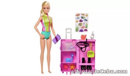 1st picture of Marine Biologist Doll Playset - Barbie For Sale in Cebu, Philippines