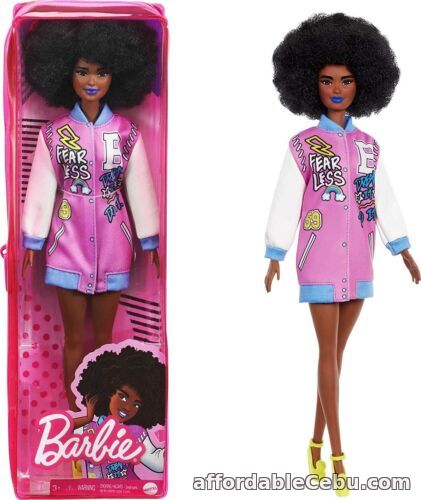 1st picture of NEW Mattel Barbie Fashionistas Doll #156 - Afro (Kira Face) For Sale in Cebu, Philippines