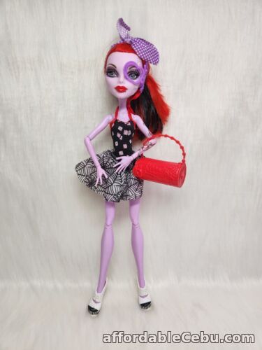 1st picture of Mattel Monster High Doll Operetta Dance Class 2013 # BBR89 Item # 54 For Sale in Cebu, Philippines
