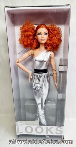 1st picture of Mattel Barbie Signature Barbie Looks Doll (Original, Red) # 11 2022 # HBX94 # 16 For Sale in Cebu, Philippines