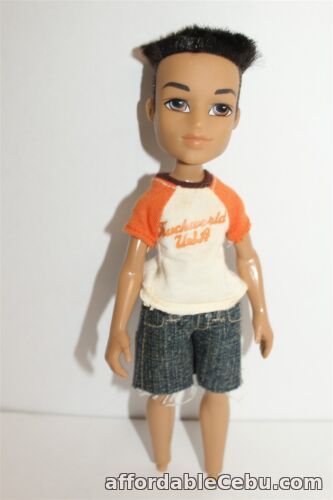 1st picture of Bratz Boyz The Funk Out Collection Dylan Doll MGA 10" 2003 #789GF For Sale in Cebu, Philippines