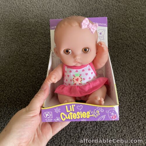1st picture of little cutesies doll BRAND NEW IN PACKAGING For Sale in Cebu, Philippines
