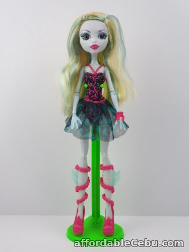 1st picture of Monster High Lagoona Dance Class Doll For Sale in Cebu, Philippines