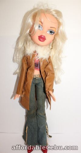 1st picture of Bratz Cloe Doll MGA 24" 2003 For Sale in Cebu, Philippines