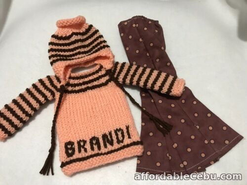 1st picture of Ideal Crissy/Chrissy  Named Outfit for Brandi crissy family doll For Sale in Cebu, Philippines