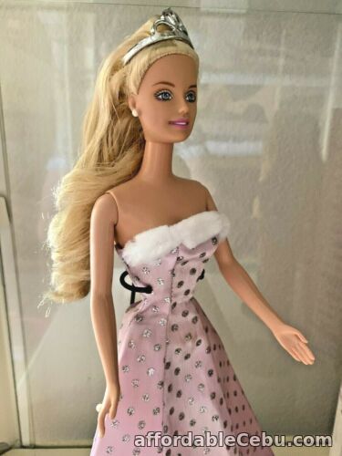 1st picture of Mattel Barbie 2001 Princess Barbie Doll- Excellent (Aus Seller) For Sale in Cebu, Philippines