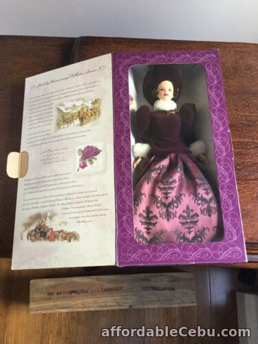 1st picture of 1994 BARBIE HOLIDAY TRADITIONALS DOLL RARE MINT For Sale in Cebu, Philippines
