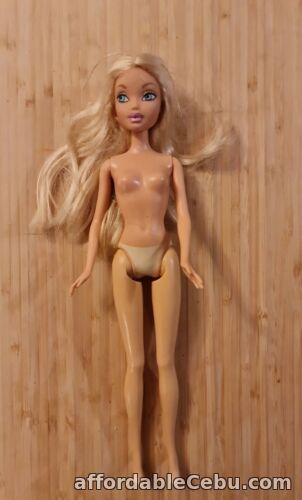 1st picture of My Scene Doll - Doll Only. Blonde Hair For Sale in Cebu, Philippines