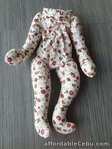 1st picture of 23-24" Vintage Florial Reborn Baby Cuddle Body PRE-ORDER For Sale in Cebu, Philippines
