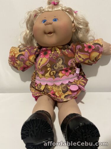 1st picture of Cabbage Patch Doll 2005 Groovy Blonde For Sale in Cebu, Philippines