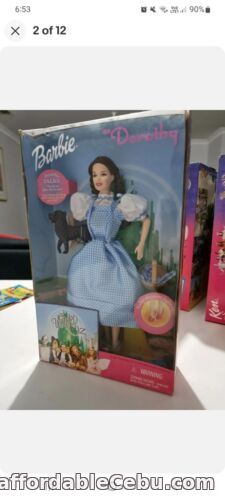 1st picture of Dorothy Barbie Doll Collectable For Sale in Cebu, Philippines