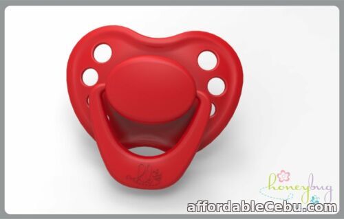 1st picture of Honeybug Sweetheart Design Magnetic Dummy Sweetheart Red Reborn Baby For Sale in Cebu, Philippines