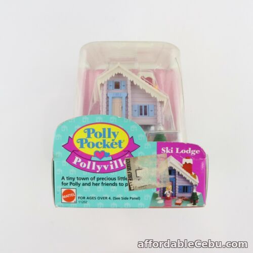 1st picture of POLLY POCKET 1993 Ski Lodge *NEW & SEALED IN BOX* For Sale in Cebu, Philippines