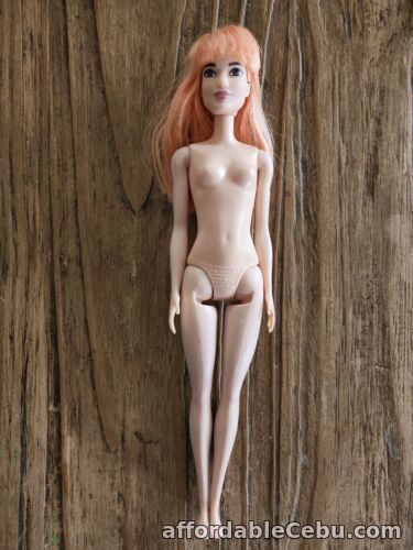 1st picture of Barbie Fashionistas Barbie Doll. Asian, Orange Hair. 2016 For Sale in Cebu, Philippines