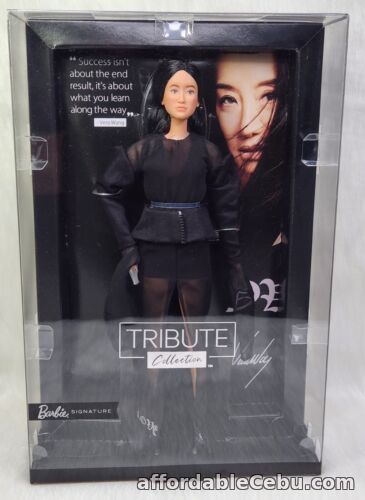 1st picture of Mattel Barbie Tribute Collection Vera Wang Barbie Doll 2022 # GXL12 Item # 2 For Sale in Cebu, Philippines