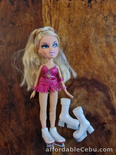 1st picture of Bratz Doll - ICE SKATING CLOE with  Skates For Sale in Cebu, Philippines