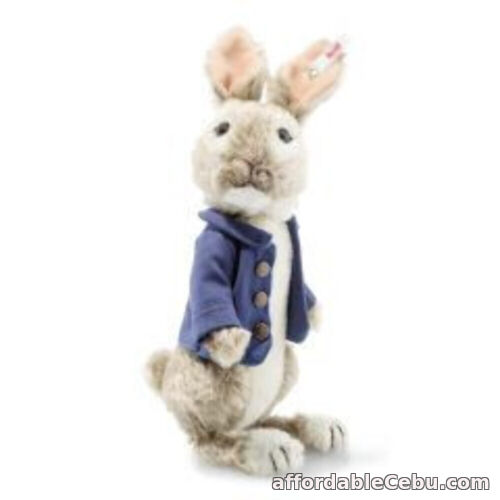 1st picture of Peter Rabbit Limited Edition Steiff EAN 355608 For Sale in Cebu, Philippines
