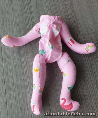 1st picture of 23-24" Funky Girl Reborn Baby Cuddle Body PRE-ORDER For Sale in Cebu, Philippines