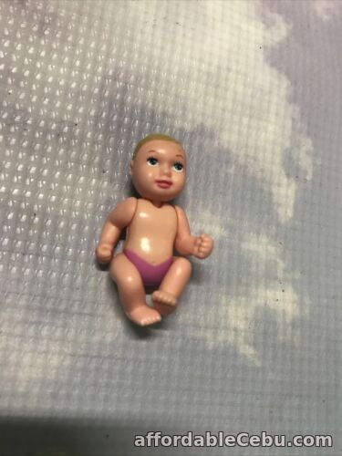 1st picture of barbie midge pregnant doll baby replacement For Sale in Cebu, Philippines