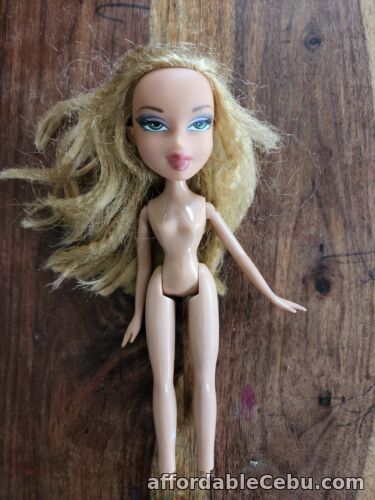 1st picture of BRATZ Doll Nighty Nite FIANNA - Doll Only For Sale in Cebu, Philippines