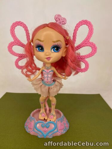 1st picture of Barbie - Fairytopia - Magic of the Rainbow - Pigtail Pixies Shimmer Doll -Flawed For Sale in Cebu, Philippines