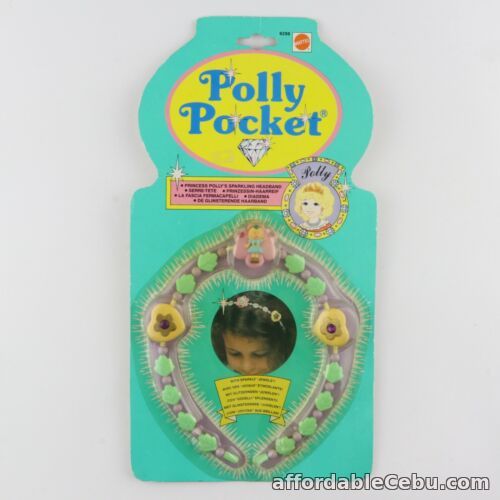 1st picture of POLLY POCKET Polly's Sparkling Headband *NEW & SEALED* For Sale in Cebu, Philippines