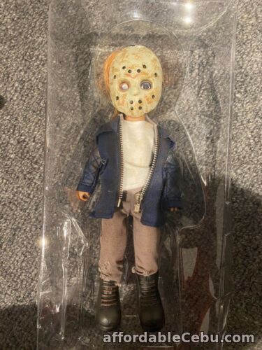 1st picture of living dead doll Jason voorhees Friday the 13th RARE 2009 edition For Sale in Cebu, Philippines