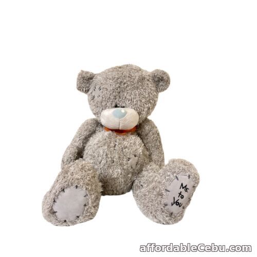 1st picture of Carte Blanche Me to You Tatty Teddy Bear Soft Plush Stuffed Animal Toy Grey For Sale in Cebu, Philippines