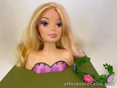 1st picture of Mattel Barbie 1994 - Mariposa Styling Head with Headband For Sale in Cebu, Philippines