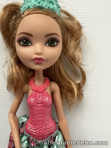 1st picture of Ever After High Ashlynn Ella First Chapter doll Mattel 2013/2015 For Sale in Cebu, Philippines